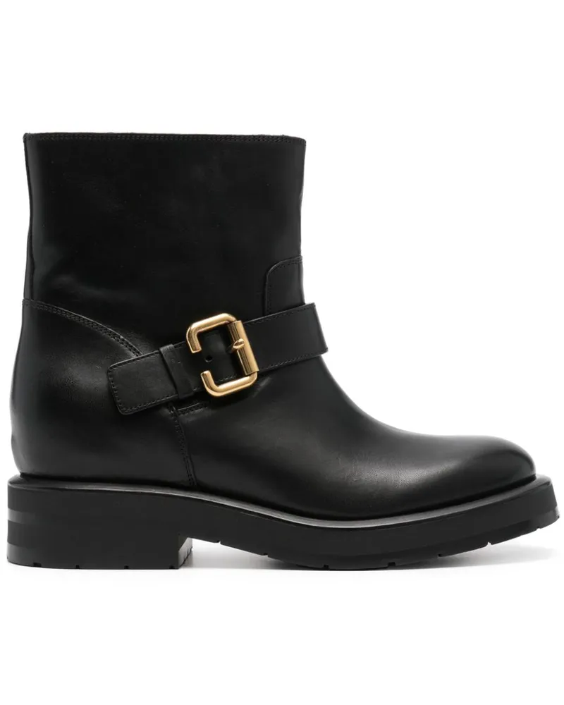 Chloé Klassische Stiefel - Schwarz Schwarz
