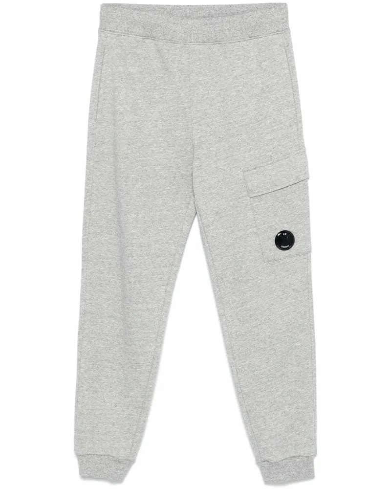 C.P. Company Jogginghose mit aufgesetzten Taschen - Grau Grau