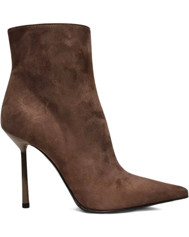 Le Silla Bella Stiefel 90mm - Braun Braun