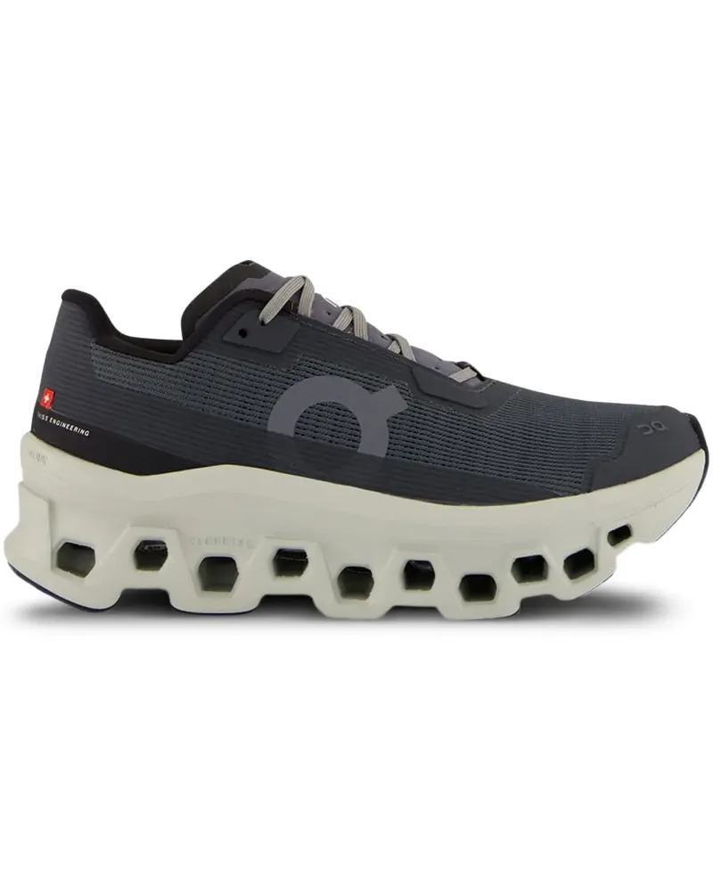 ON Cloudmonster Sneakers - Grau Grau