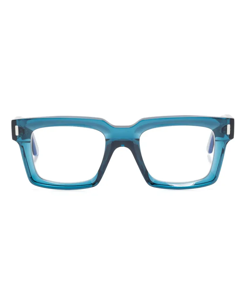 Cutler and Gross CGOP1386 Brille - Blau Blau