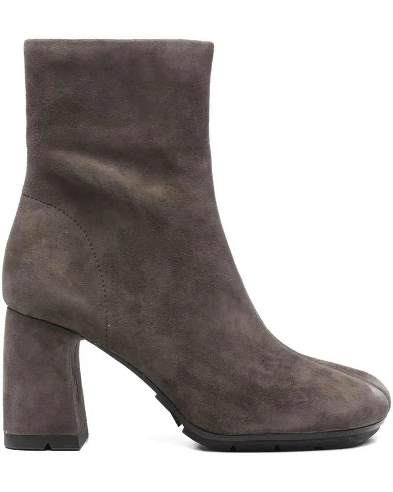 ash Eclat Stiefel 85mm - Braun Braun