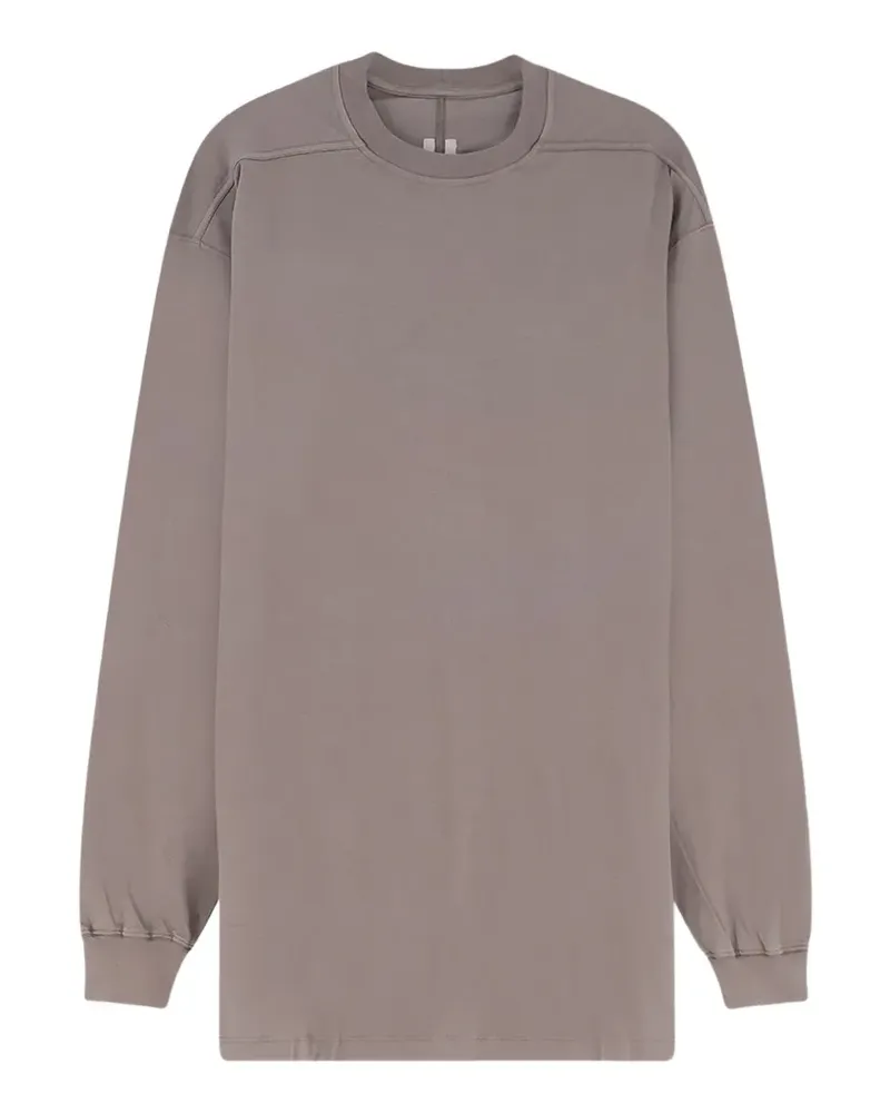 Rick Owens Pullover mit Rundhalsausschnitt - Nude Nude