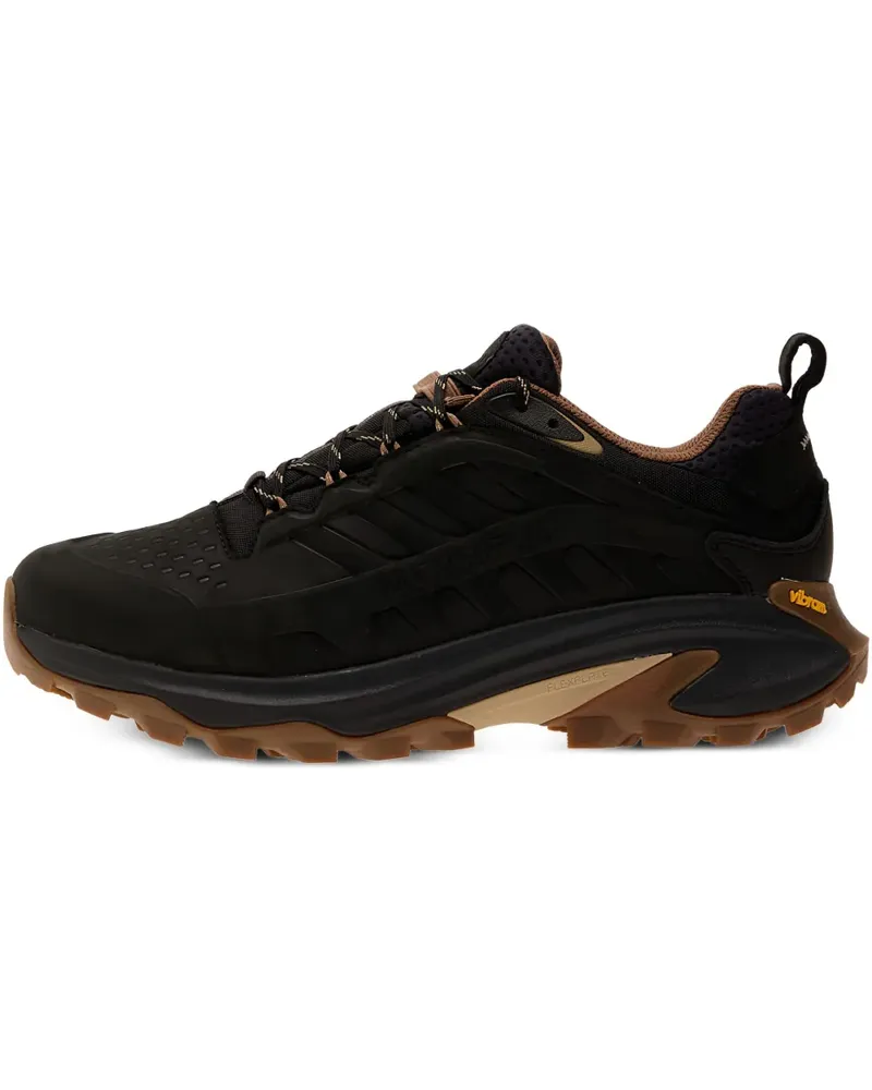 MERRELL Moab Speed 2 Sneakers - Schwarz Schwarz