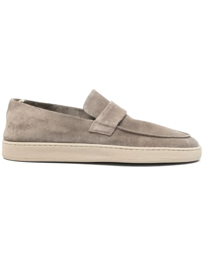 Officine Creative Italia Herbie Loafer - Grau Grau