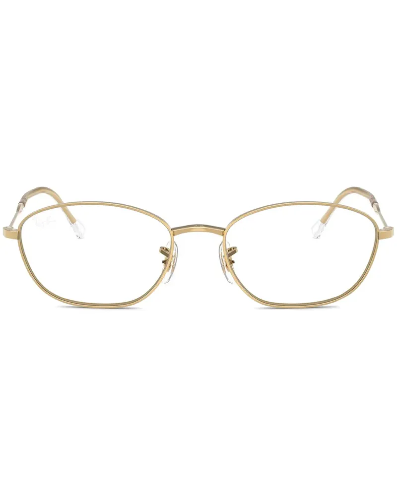 Ray Ban RX3749V Brille - Gold Gold