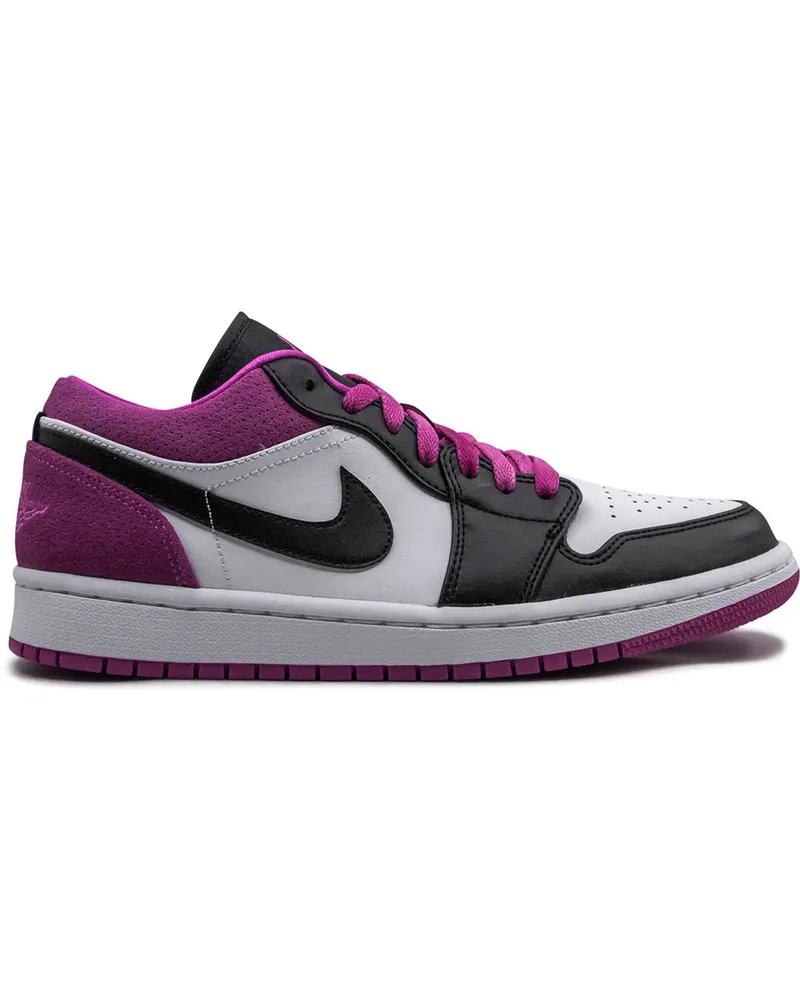 Jordan Air  1 Low SE' Sneakers - Weiß Weiß