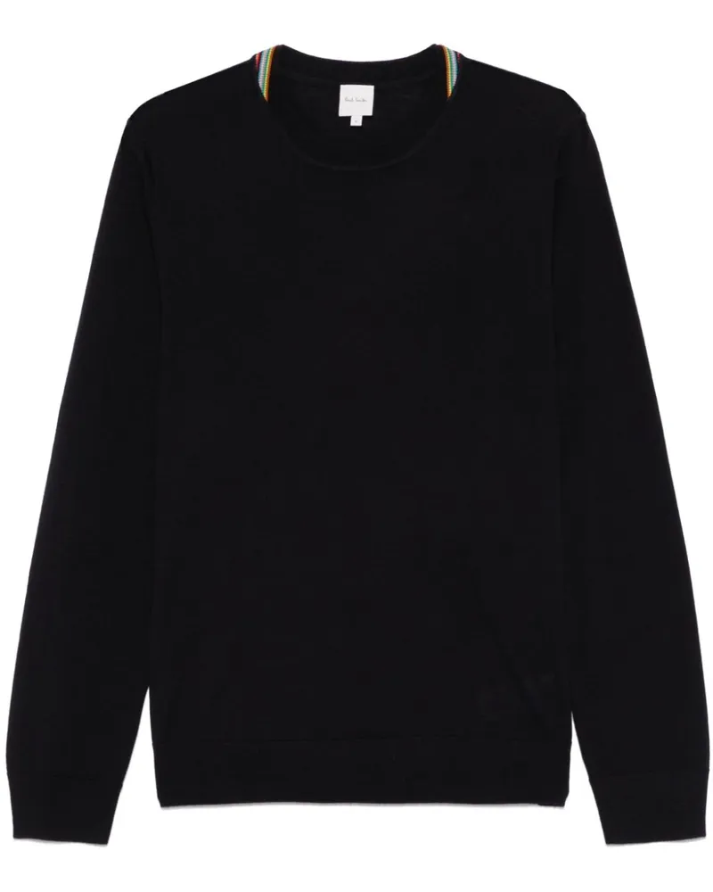 Paul Smith Klassischer Pullover - Blau Blau