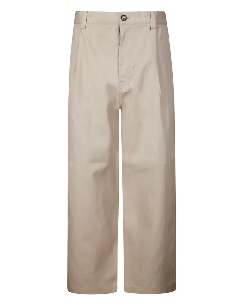 Sofie D'Hoore Hose mit geradem Bein - Grau Grau