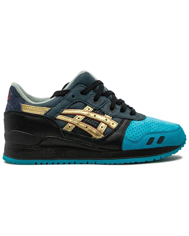 Asics x Ronnie Fieg Gel-Lyte III Special Box Homage Sneakers - Blau Blau