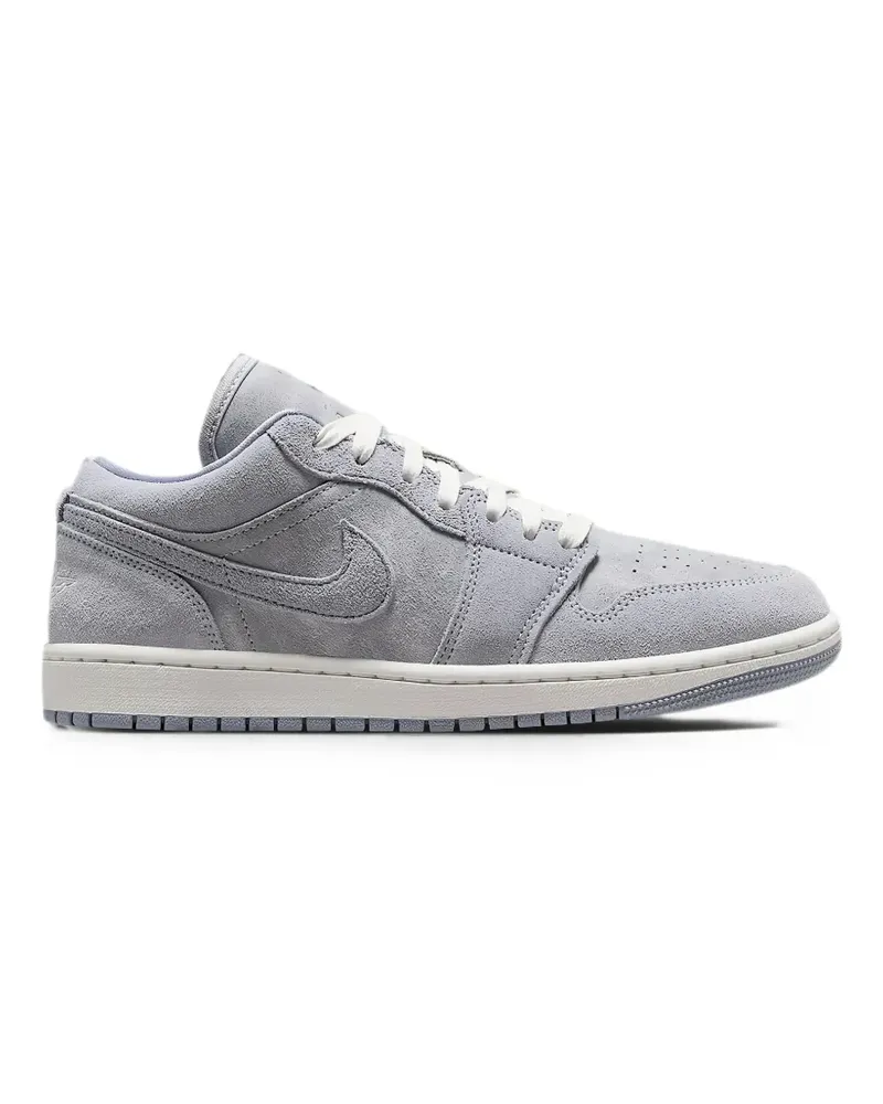 Jordan Air  1 Low SE Sneakers - Grau Grau
