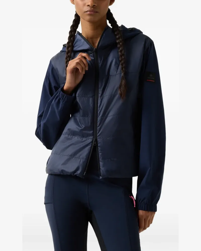 Bogner Fire & Ice Gesteppte Marta Jacke - Blau Blau