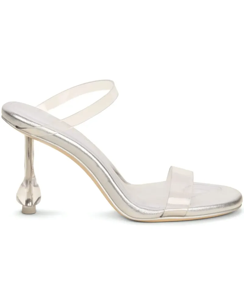 Cult Gaia Demi Sandalen 90mm - Weiß Weiß