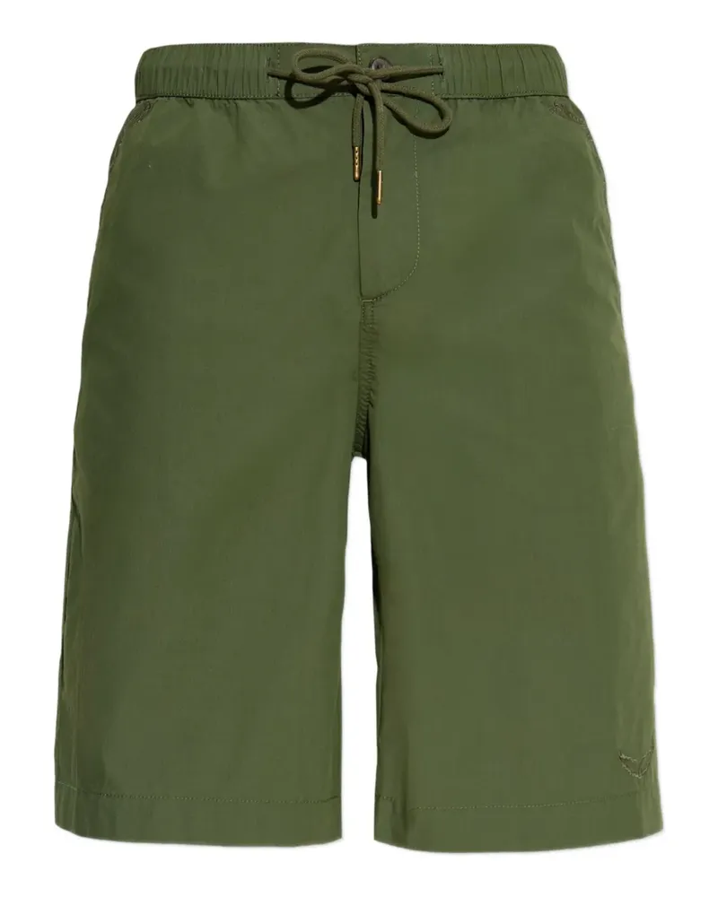 Zadig & Voltaire Pally Shorts mit Kordelzug - Grün Grün