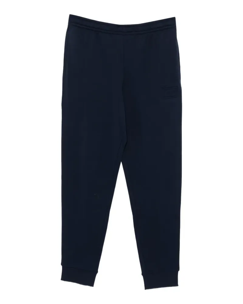 Lacoste Jogginghose mit Logo-Streifen - Blau Blau