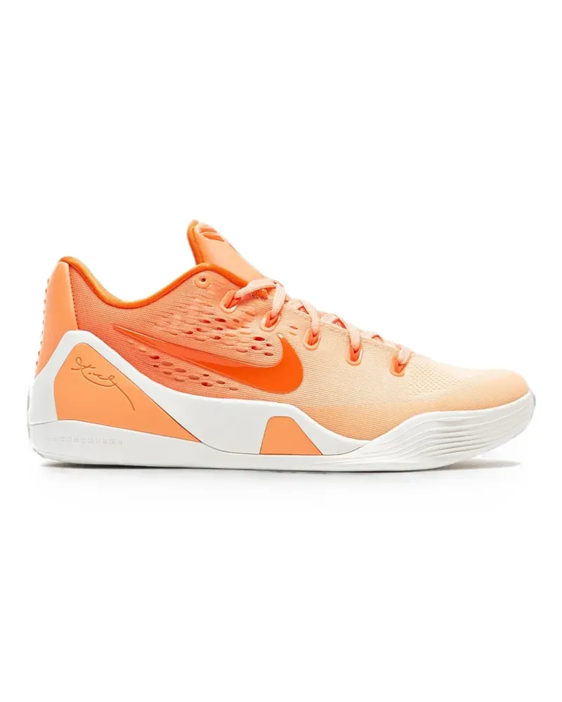 Nike Kobe IX Elite Low EM Protro Sneakers - Orange Orange