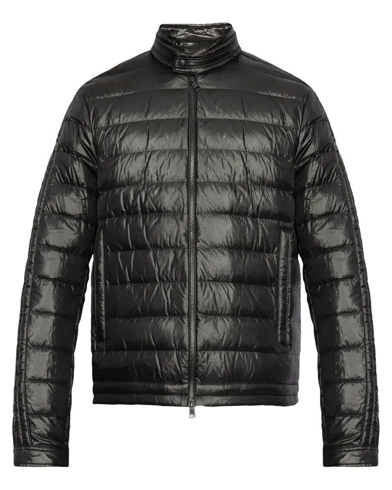 Moncler Jacobus Jacke - Schwarz Schwarz