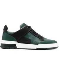 Jacob Cohën Shooter High-Top-Sneakers Grün