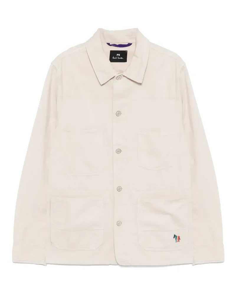 Paul Smith Chore Jacke - Nude Nude