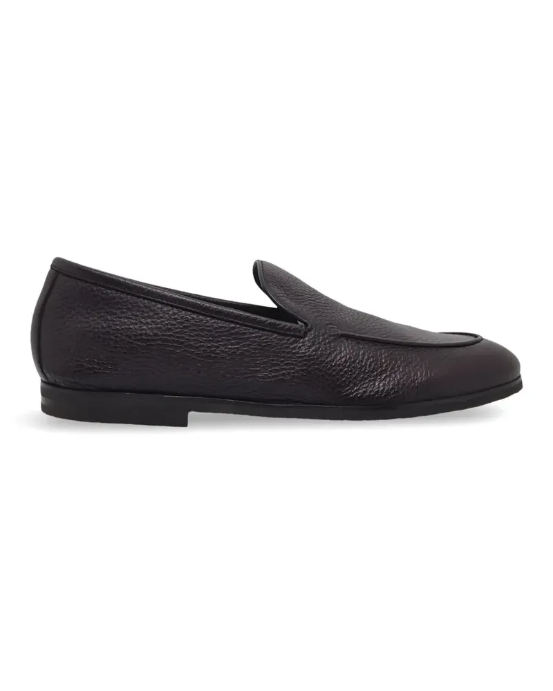 Barrett almond-toe loafers - Braun Braun