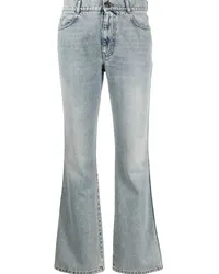 Ports 1961 Schlagjeans mit Stone-Wash-Effekt Blau