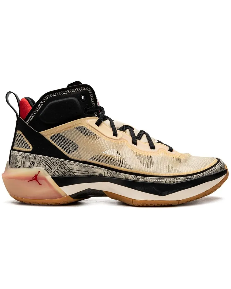 Jordan Air  37 Jayson Tatum Sneakers - Nude Nude