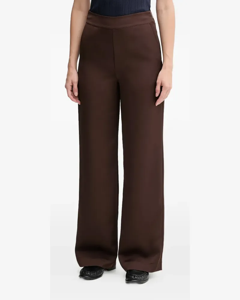 JOOP! elasticated trousers - Braun Braun