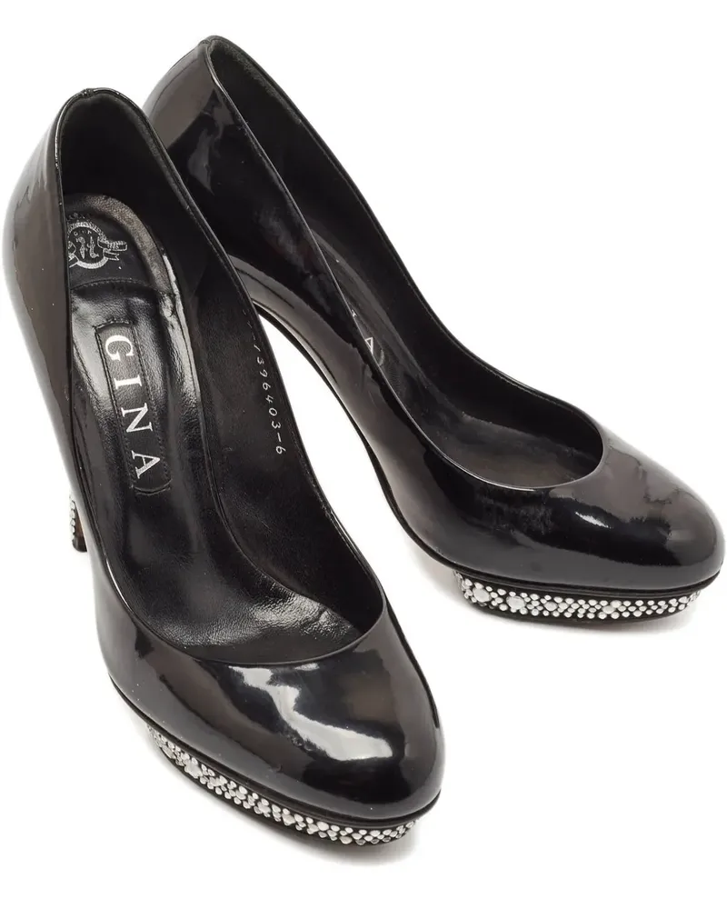 Gina 1136828 Black - Schwarz Schwarz