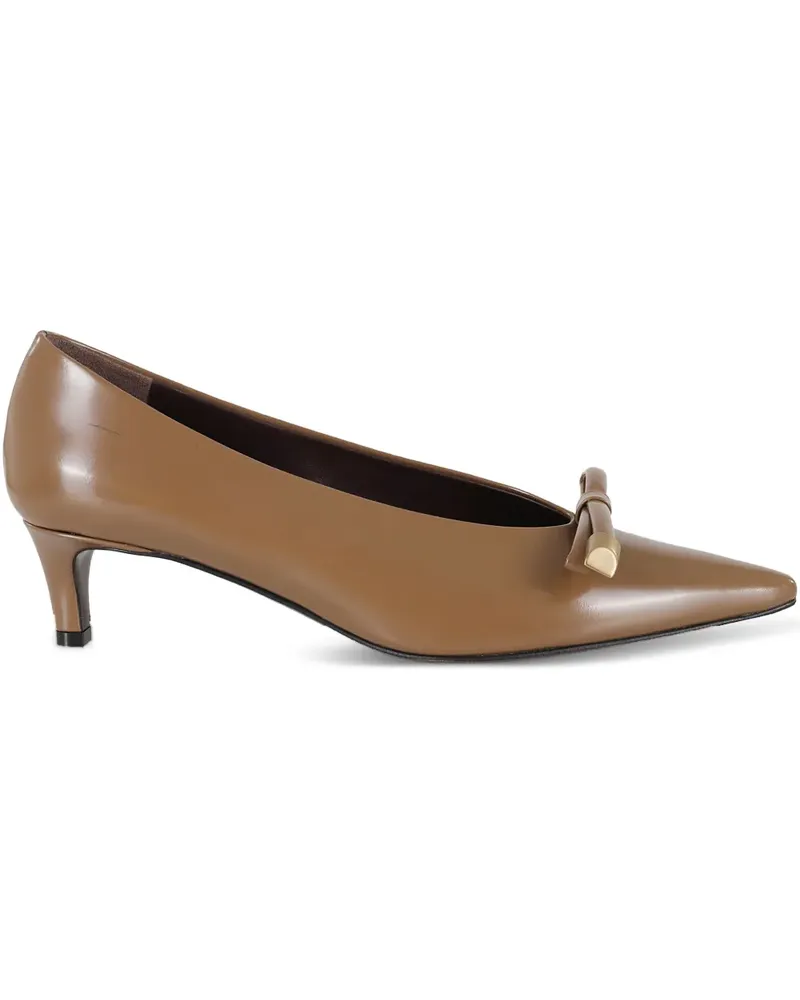 FESTA Milano Orla Pumps mit Absatz - Braun Braun