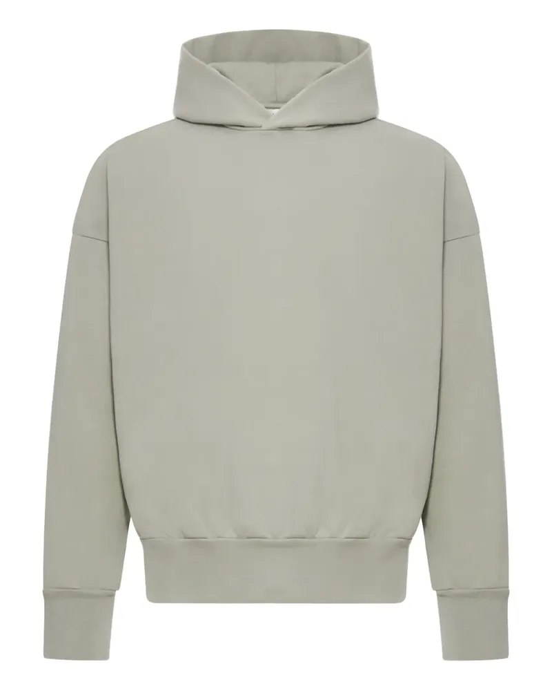 Fear of God Langärmeliger Hoodie - Grau Grau