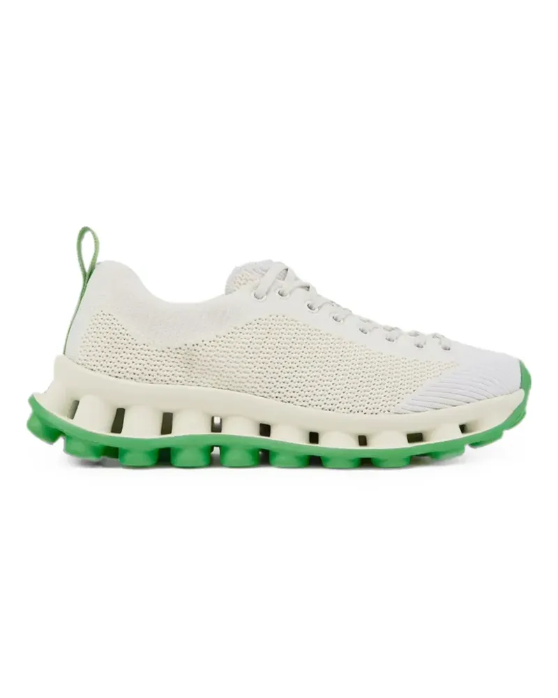 SUNNEI Pelotissima Strick-Sneakers - Weiß Weiß