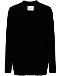 Lisa Yang Josefine Pullover aus Kaschmir Schwarz