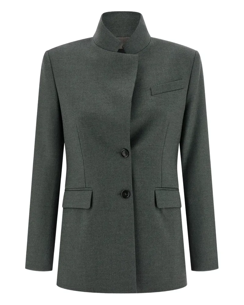 Pinko Fausta single-breasted blazer - Grün Grün