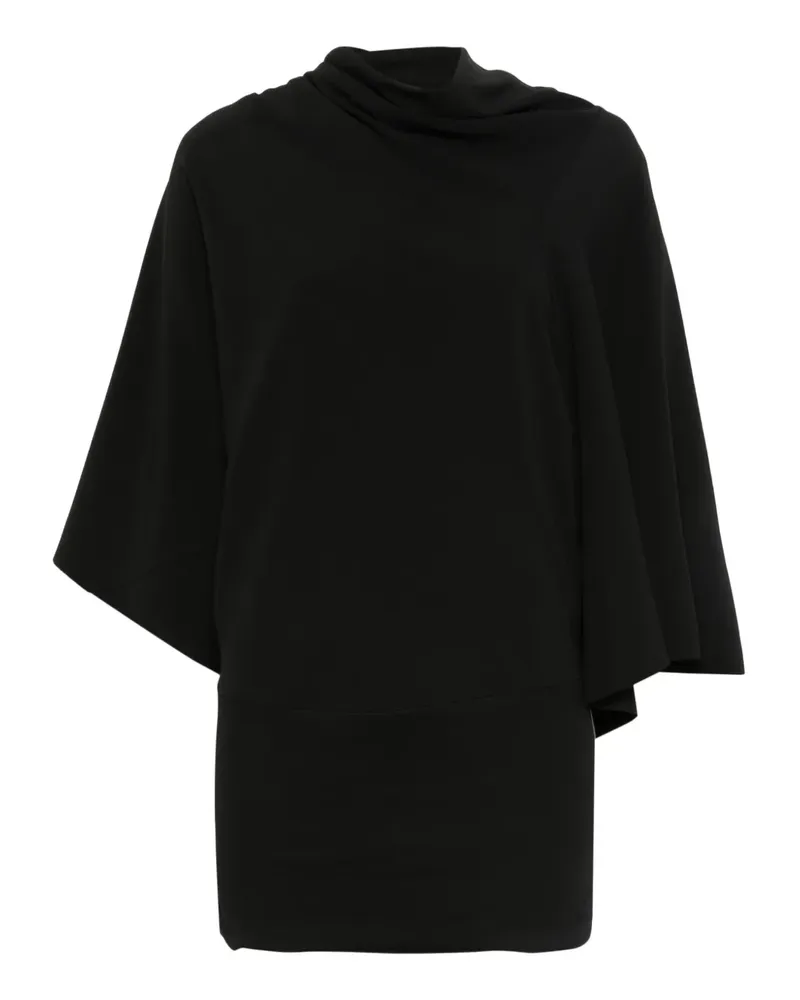 Rick Owens Gestricktes Oberteil - Schwarz Schwarz