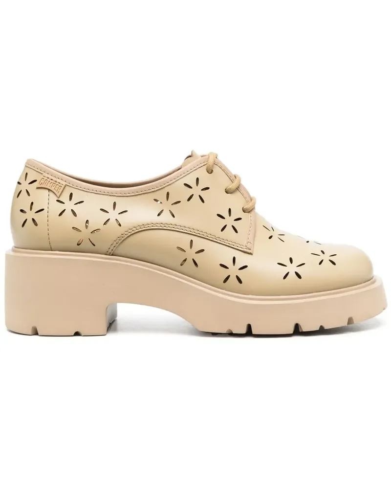 Camper Milah Budapester - Braun Braun