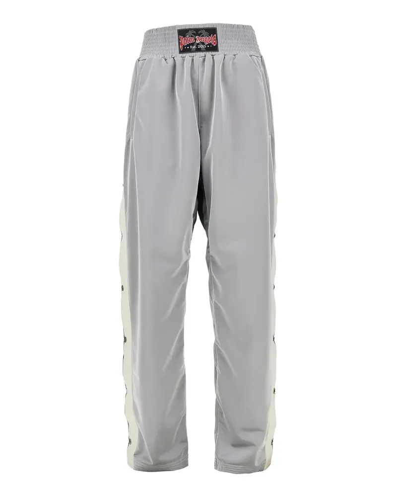 Palm Angels Boxe track pants - Grau Grau