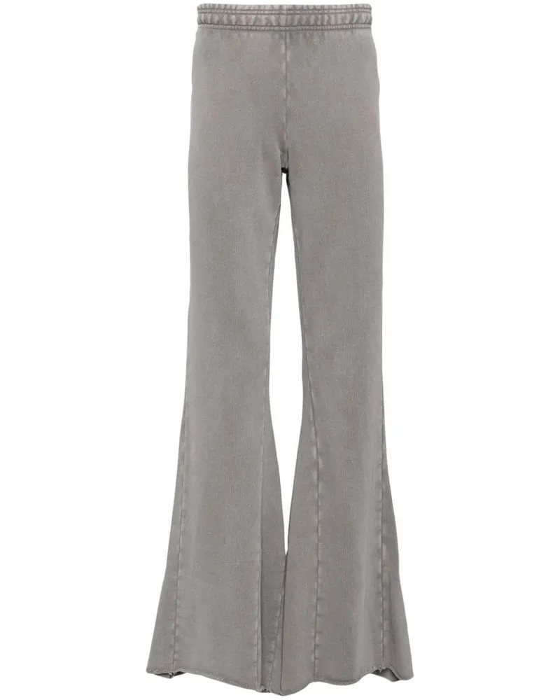 Entire Studios Ausgestellte Heavy Hose - Grau Grau