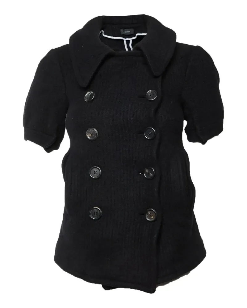Joseph Iris double-breasted jacket - Schwarz Schwarz