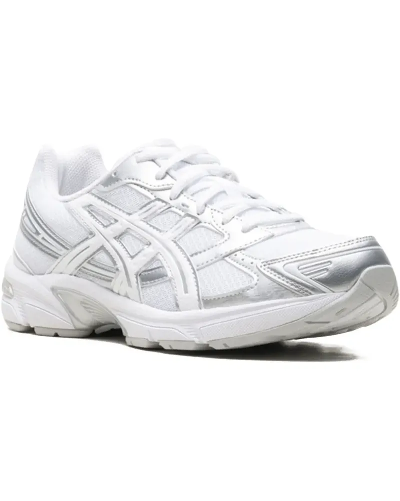 Asics GEL-1130 White/Silver Sneakers - Weiß Weiß