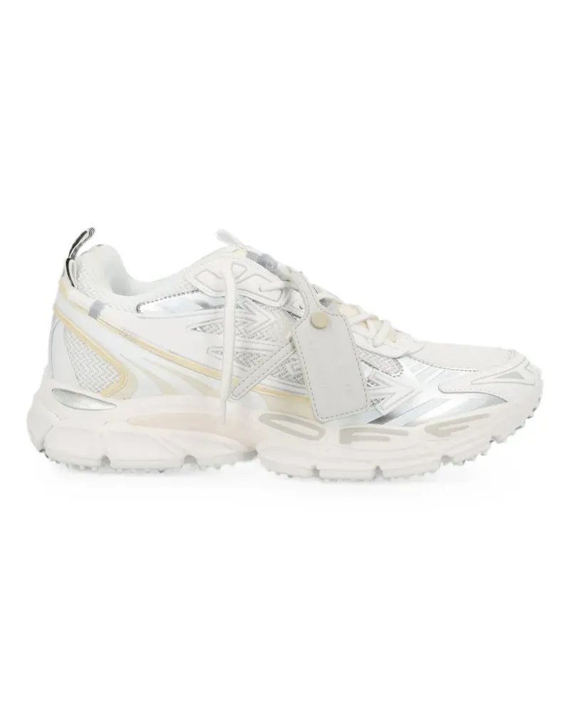 OFF-WHITE Arrows sneakers - Weiß Weiß