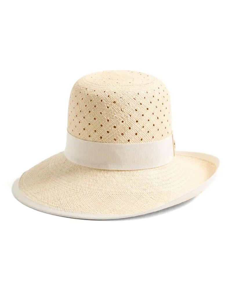 Valentino Garavani VLogo Signature Hut - Nude Nude