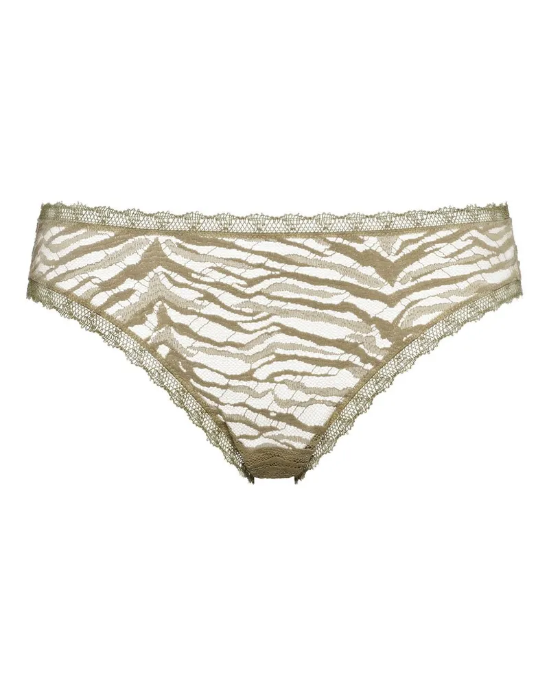 Eres Féerique Slip - Grün Grün