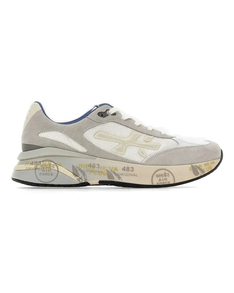 Premiata Moerun 8075 sneakers - Grau Grau