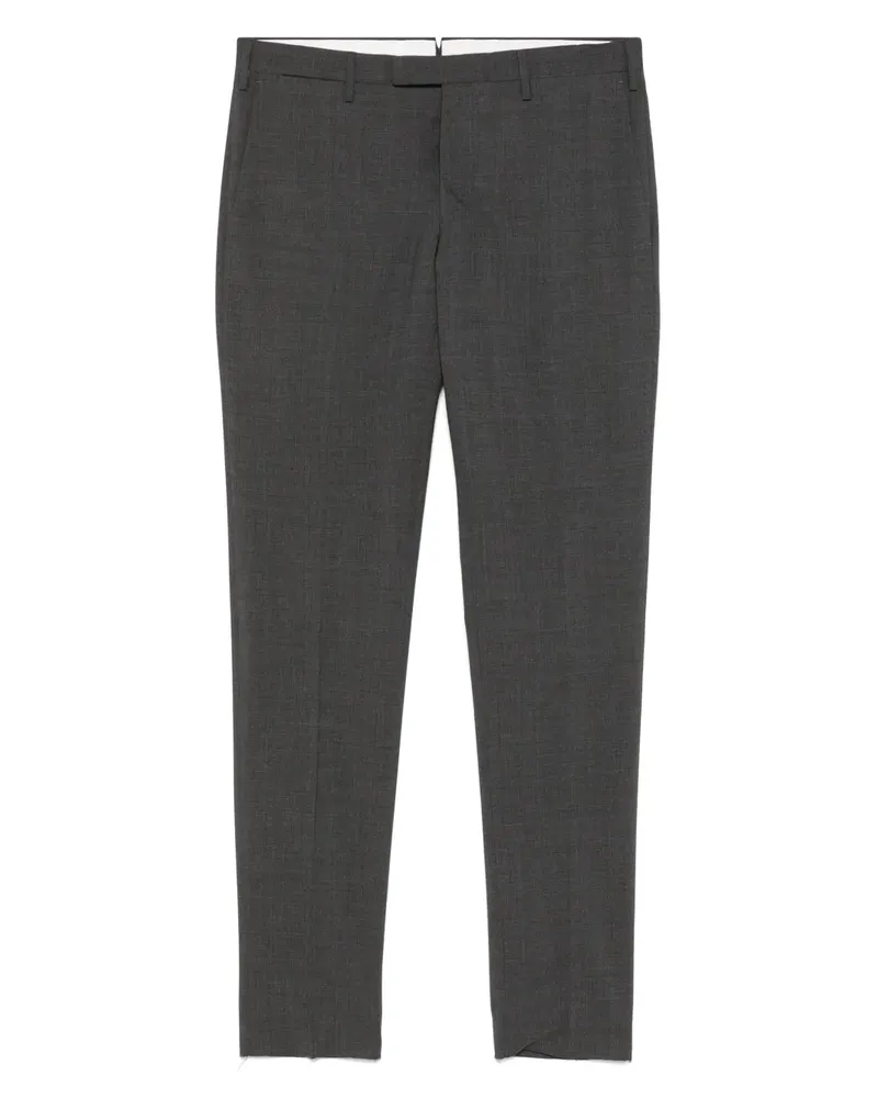 PT TORINO Hose mit Tapered-Bein - Grau Grau