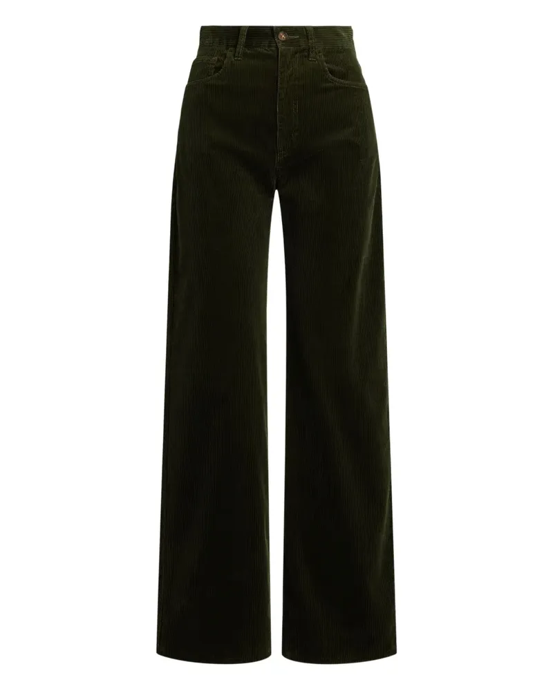 Ralph Lauren Hose aus Cord - Grün Grün