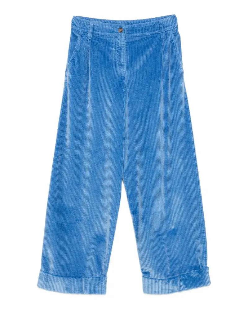 KILTIE Spencer trousers - Blau Blau