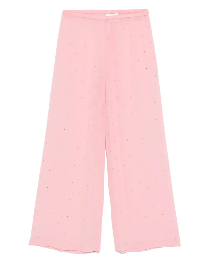 MC2 Saint Barth Amalia Hose - Rosa Rosa