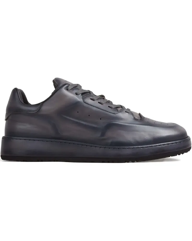 Officine Creative Italia Eraser 001 leather sneakers - Grau Grau