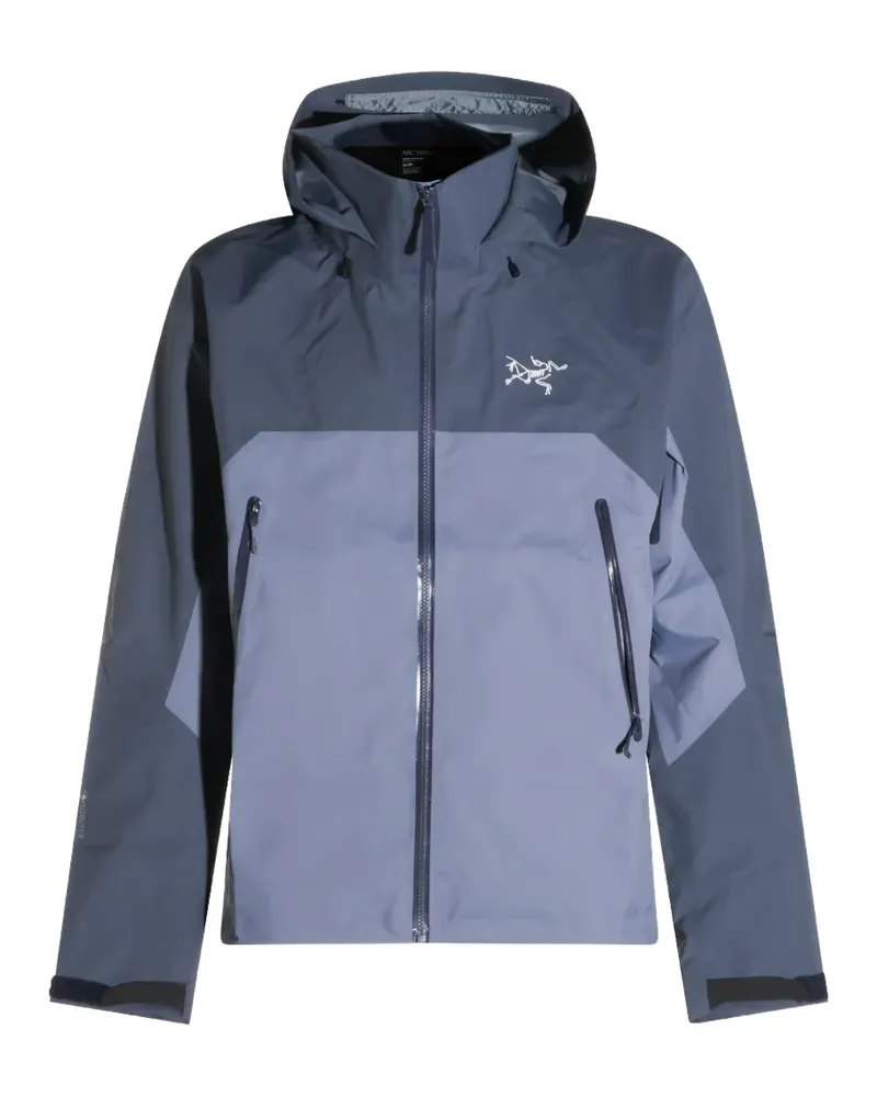 Arc'teryx Beta AR Kapuzenjacke - Blau Blau