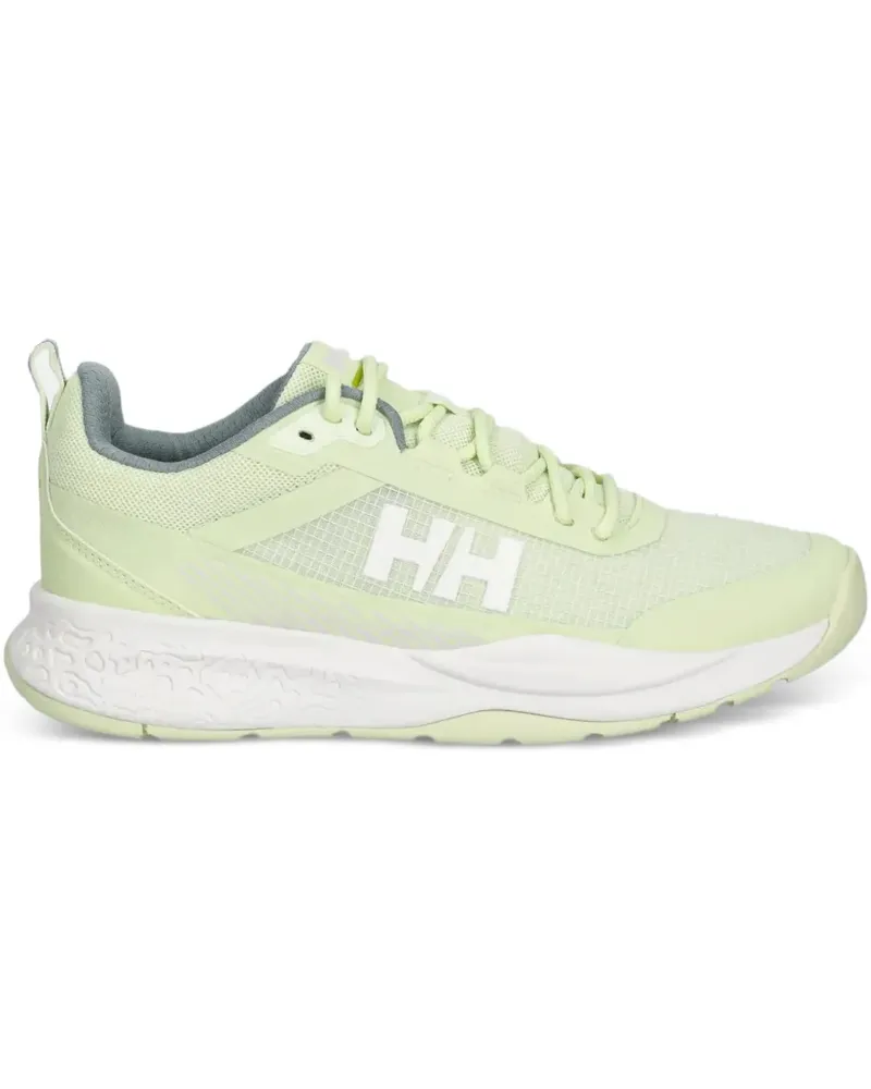 Helly Hansen Sneakers mit Mesh-Einsätzen - Grün Grün